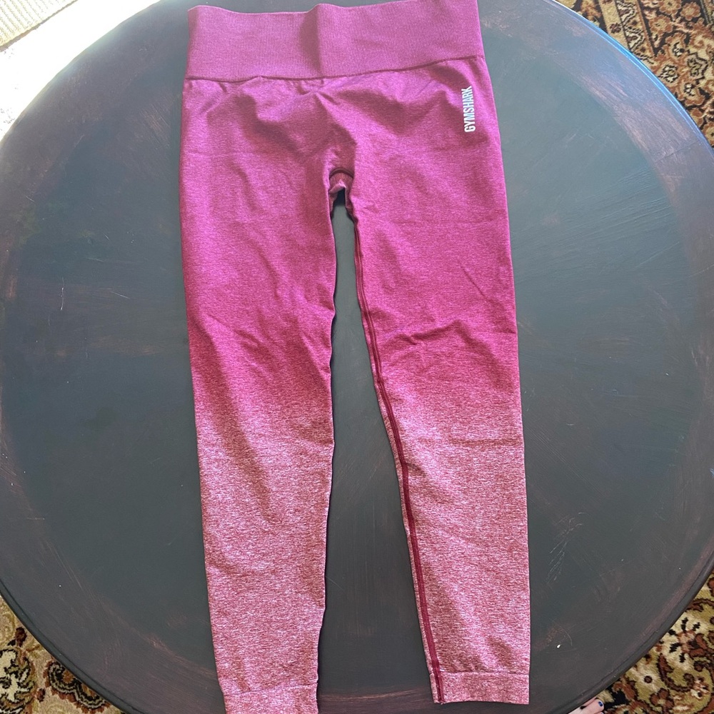 Gymshark Adapt Ombré Leggings